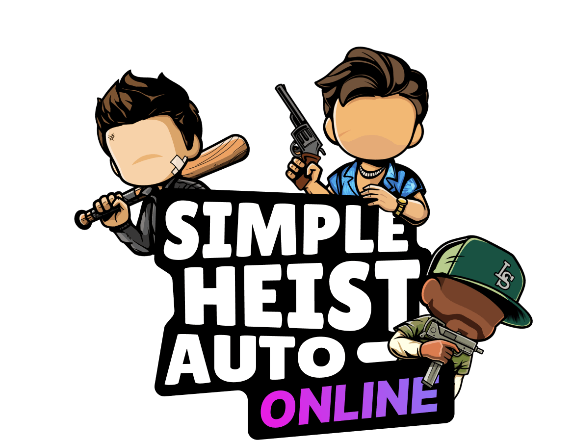 Simple Heist Auto Online